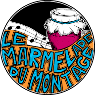 Logo der Band Le Marmelade du Montage